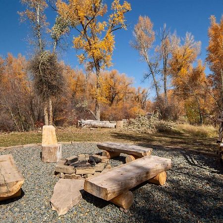 Riverfront Home With Bbq 2 Mi To Downtown Gunnison! Экстерьер фото