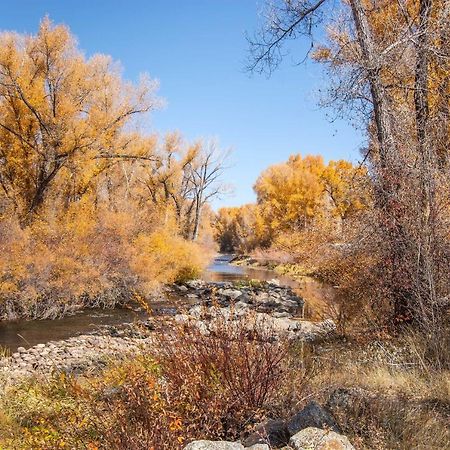 Riverfront Home With Bbq 2 Mi To Downtown Gunnison! Экстерьер фото