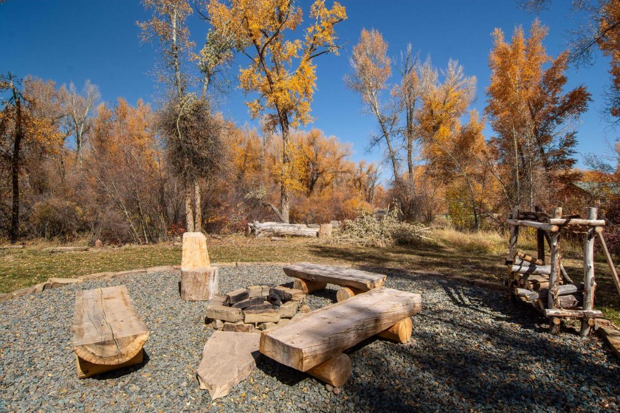 Riverfront Home With Bbq 2 Mi To Downtown Gunnison! Экстерьер фото