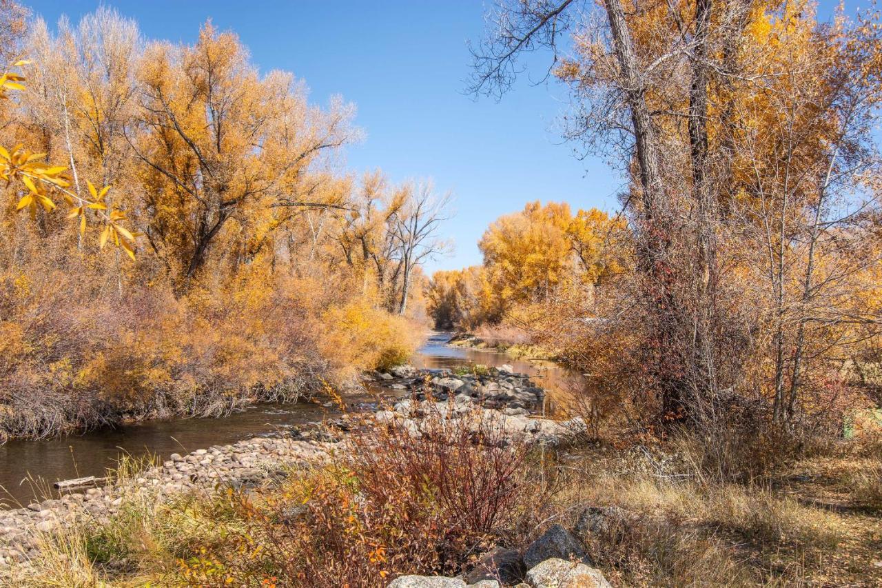 Riverfront Home With Bbq 2 Mi To Downtown Gunnison! Экстерьер фото
