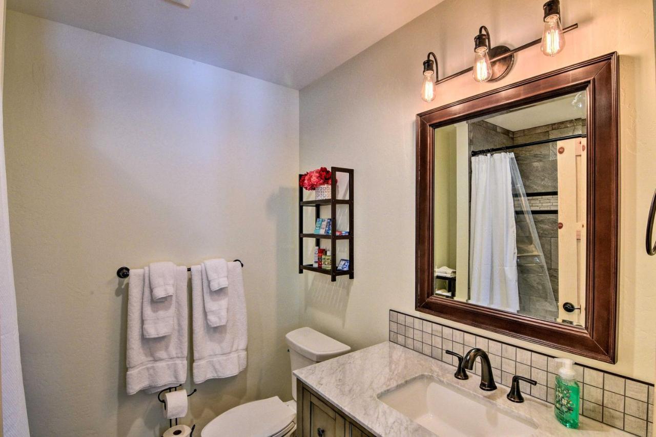 Riverfront Home With Bbq 2 Mi To Downtown Gunnison! Экстерьер фото