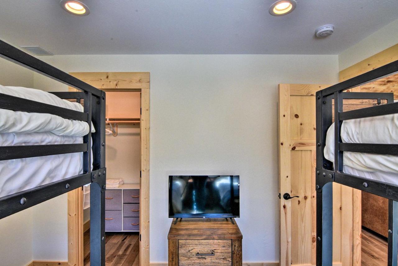 Riverfront Home With Bbq 2 Mi To Downtown Gunnison! Экстерьер фото